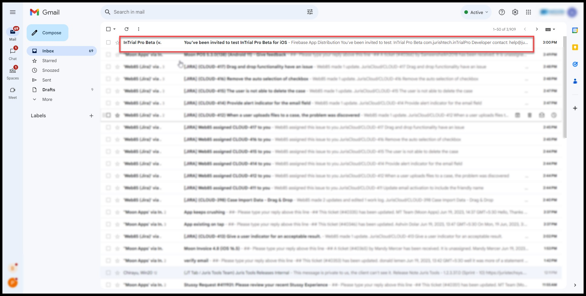 JurisTrial Installation Process - image 1