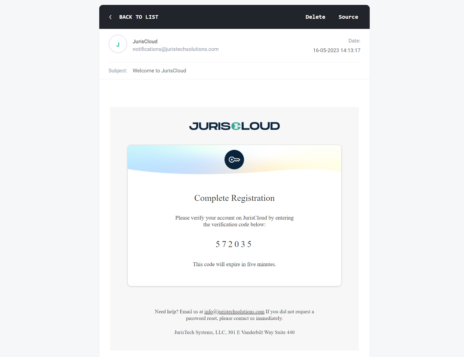 How do I create a new account - image 2