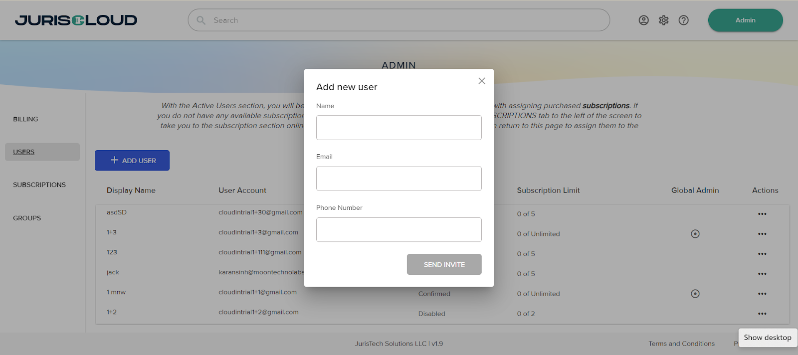 How do I invite co-workers - image 4