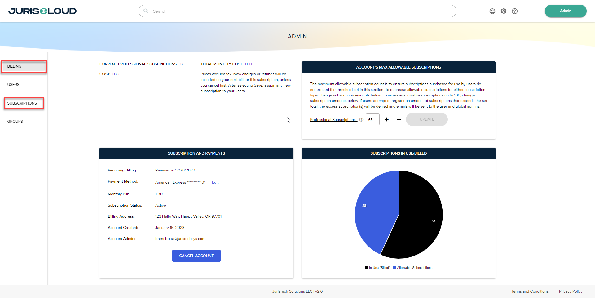 How do I purchase a subscription for a second set of devices - image 2