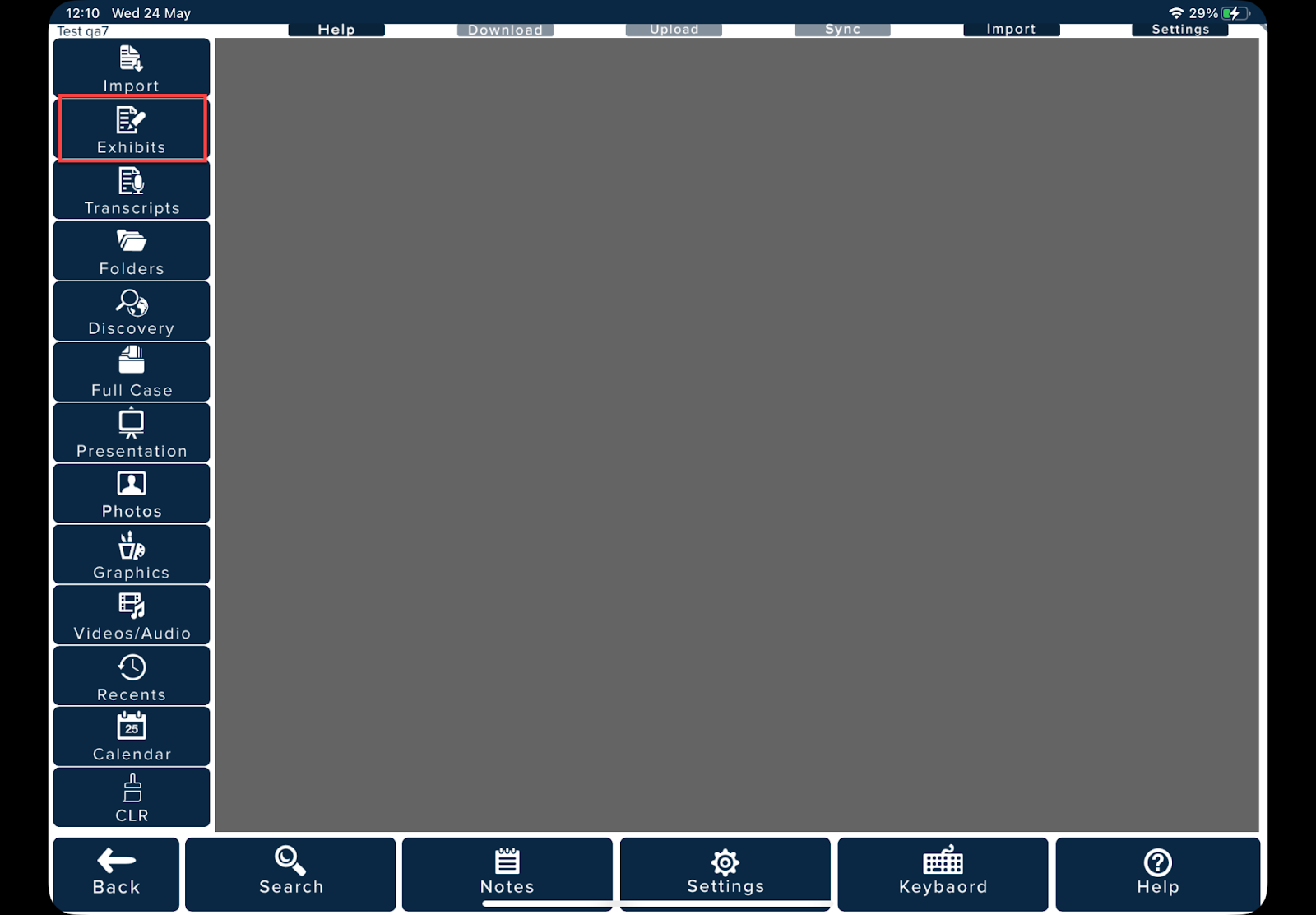 How do I mark up my data - image 2