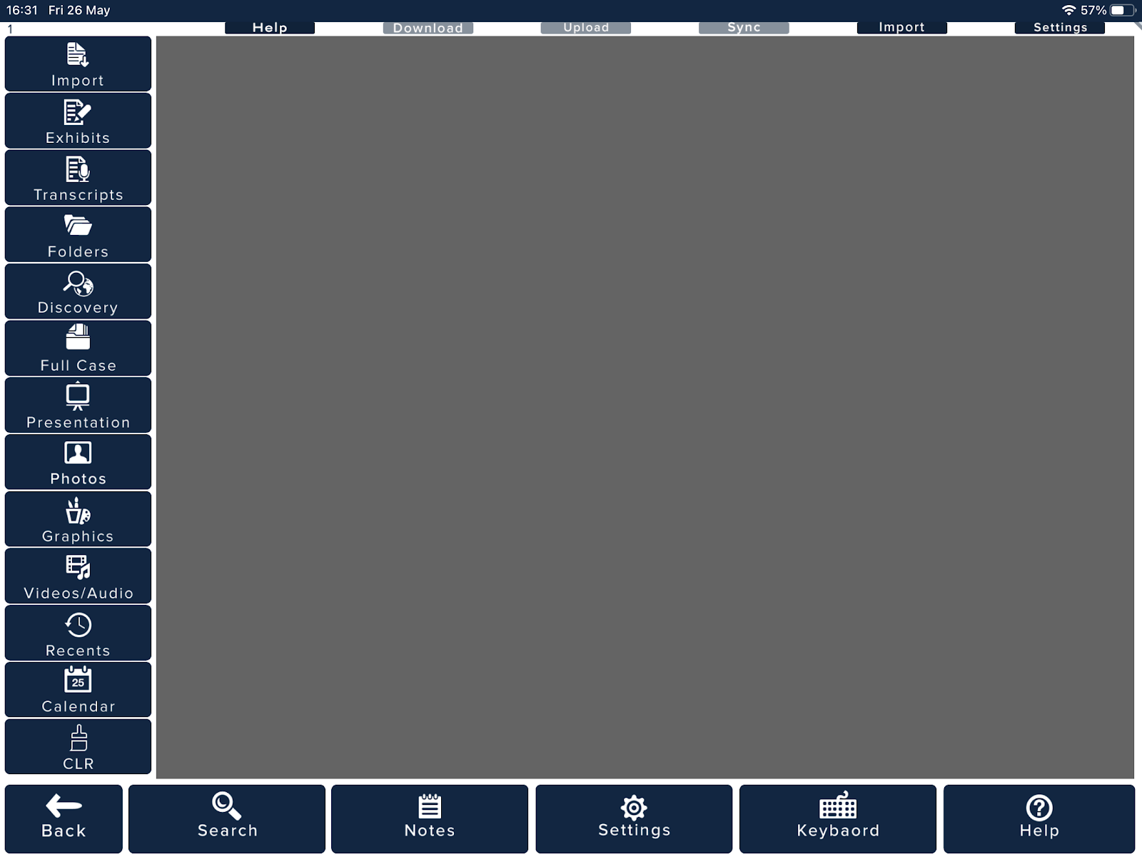 How do I present during depositions or court proceedings - image 3