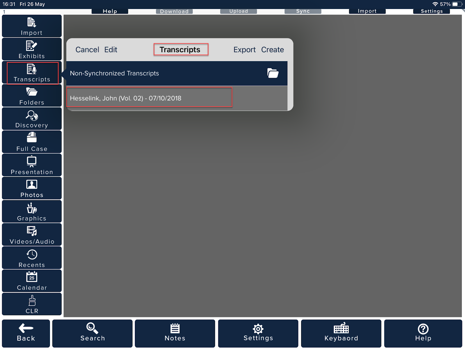 How do I present during depositions or court proceedings - image 4