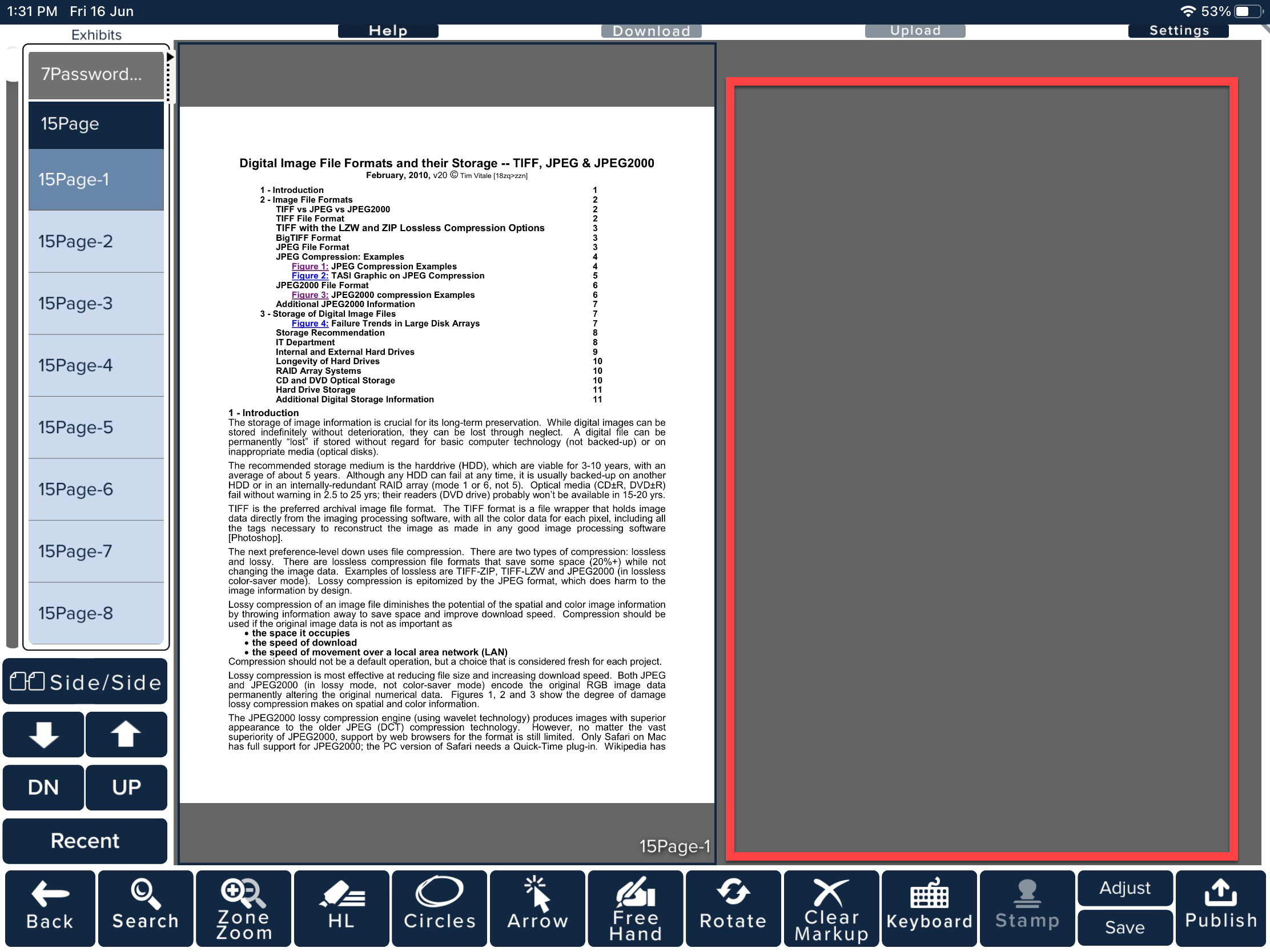 How do I present during depositions or court proceedings - image 8